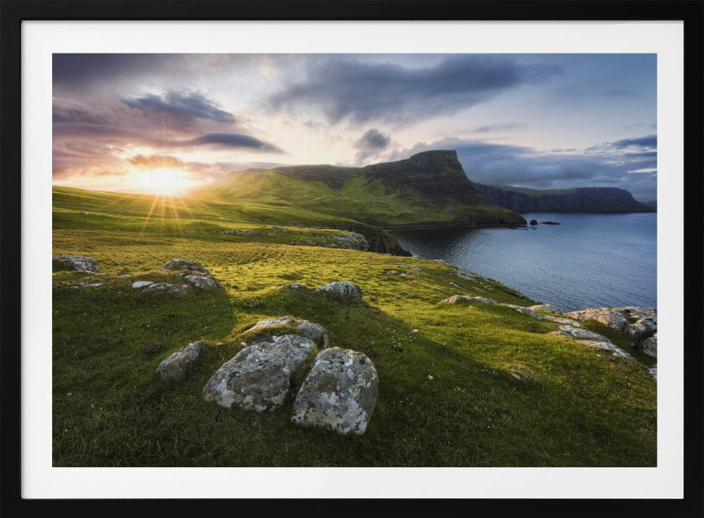 Neist Point | Poster