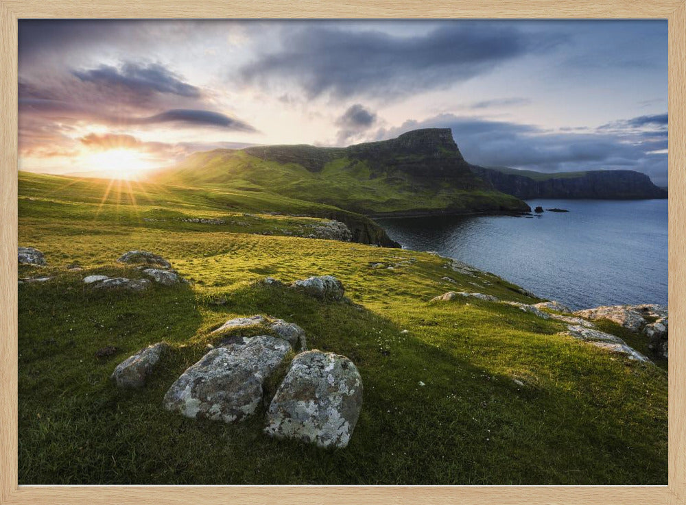 Neist Point | Poster