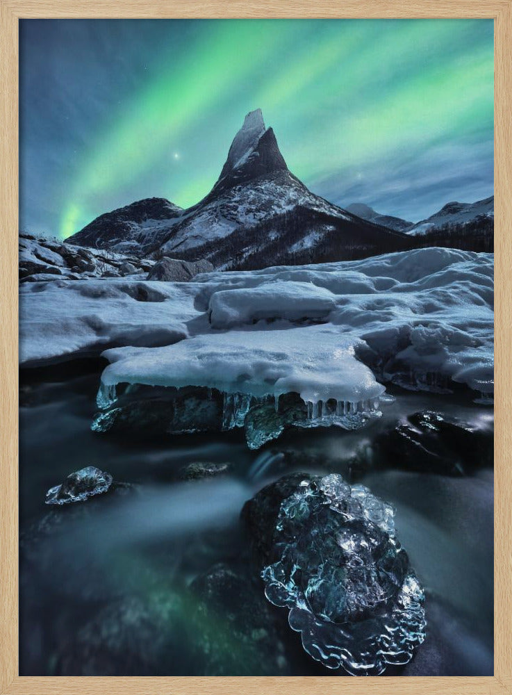 The Coronation | Poster