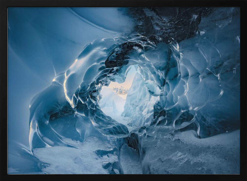 Ice Cave | Poster