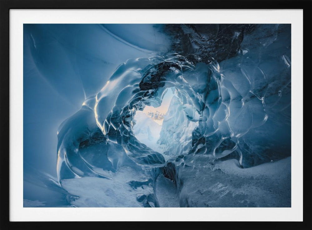 Ice Cave | Poster