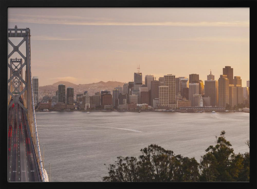 San Francisco Panorama | Poster