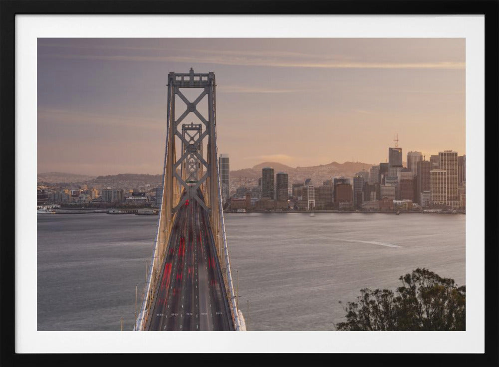 San Francisco Panorama | Poster