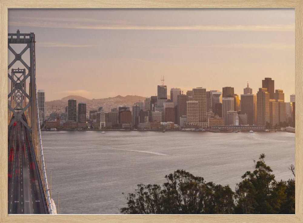 San Francisco Panorama | Poster