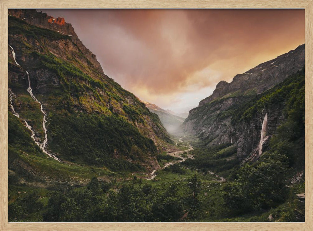 Valley Eden | Poster