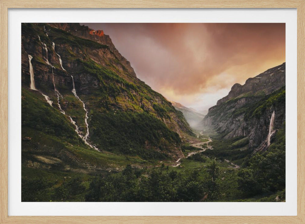 Valley Eden | Poster