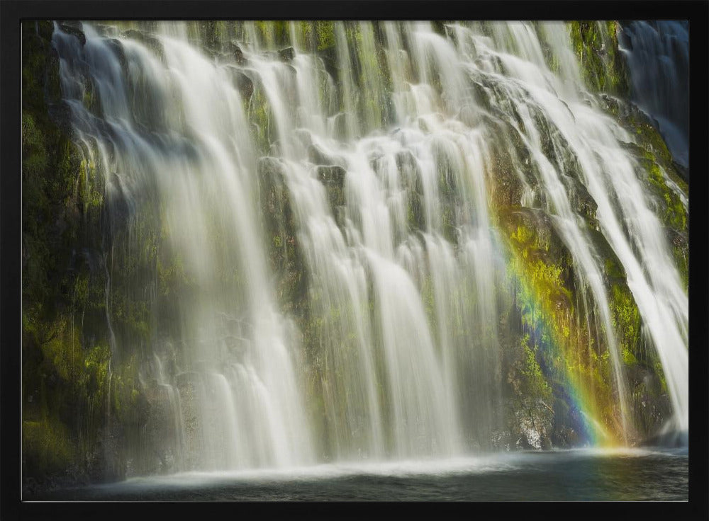Rainbow Falls | Poster