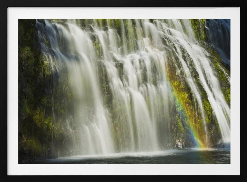 Rainbow Falls | Poster