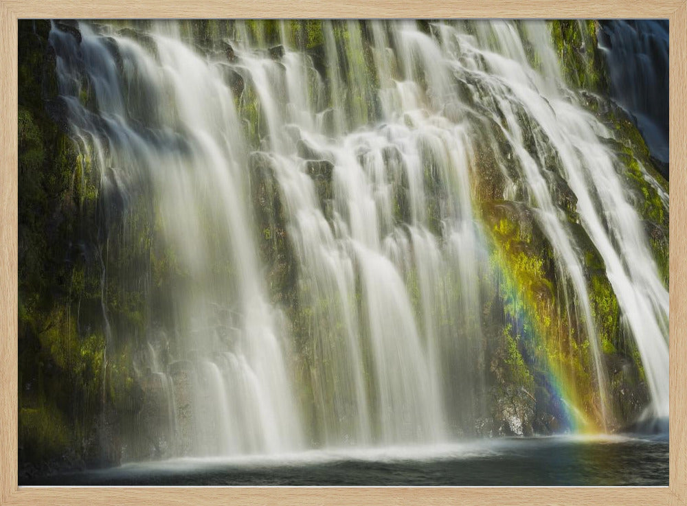 Rainbow Falls | Poster