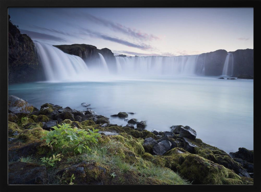 Godafoss | Poster