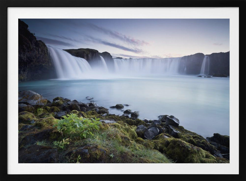 Godafoss | Poster