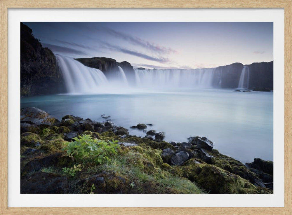 Godafoss | Poster