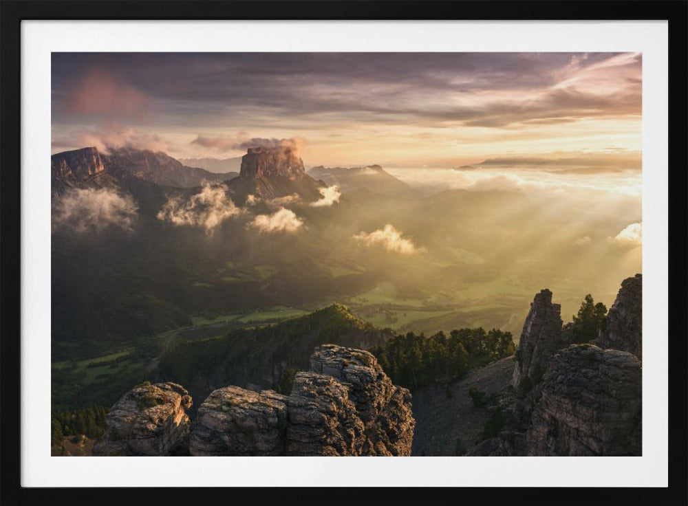 Mighty Morning | Poster