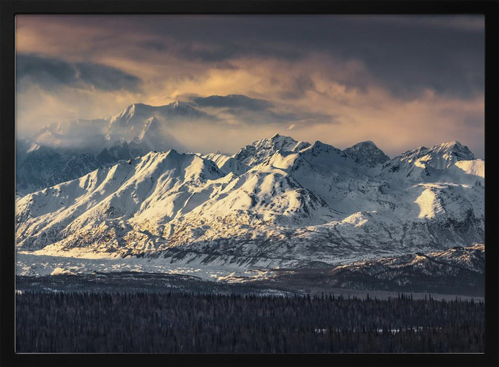 World of Mountains | Poster