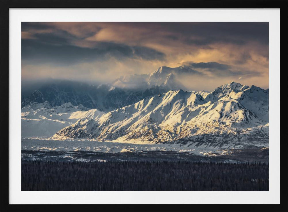 World of Mountains | Poster