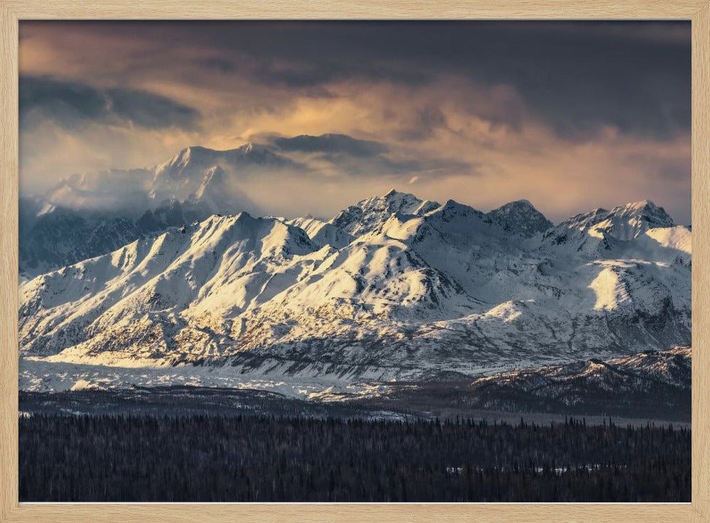 World of Mountains | Poster