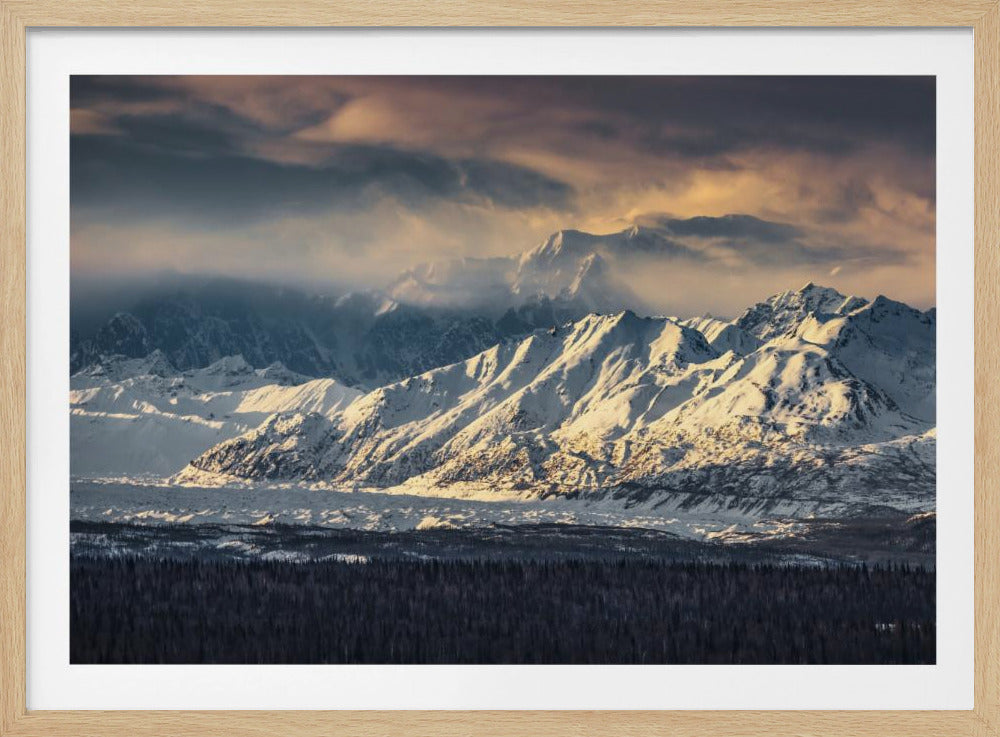 World of Mountains | Poster