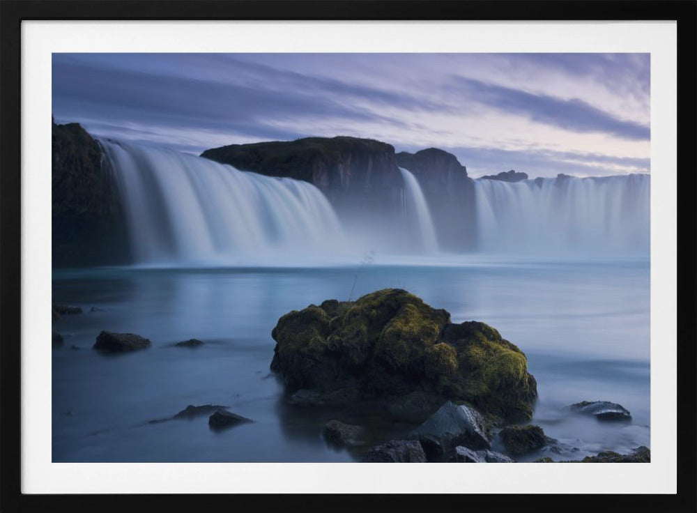 Godafoss II | Poster