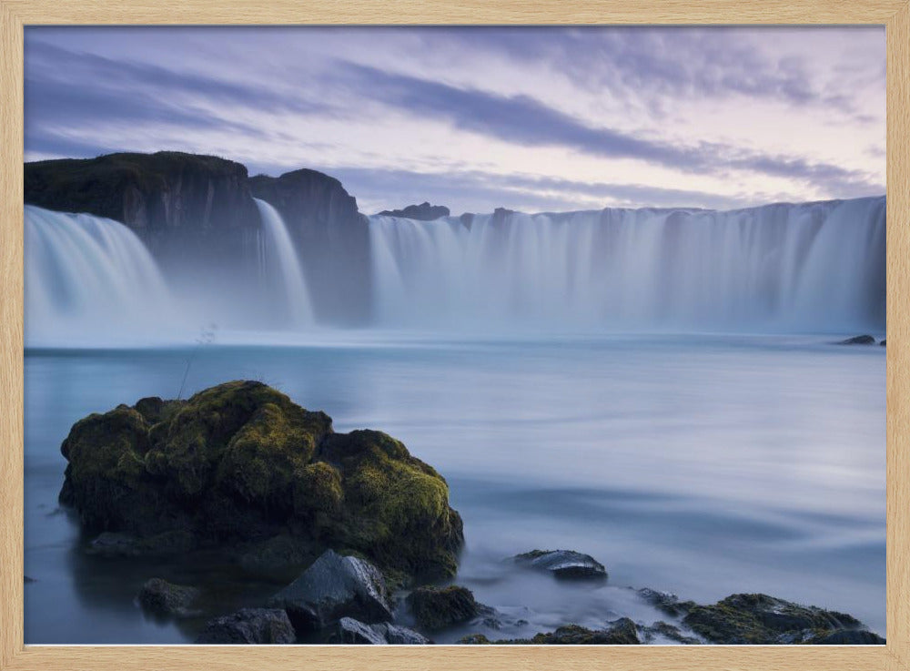 Godafoss II | Poster
