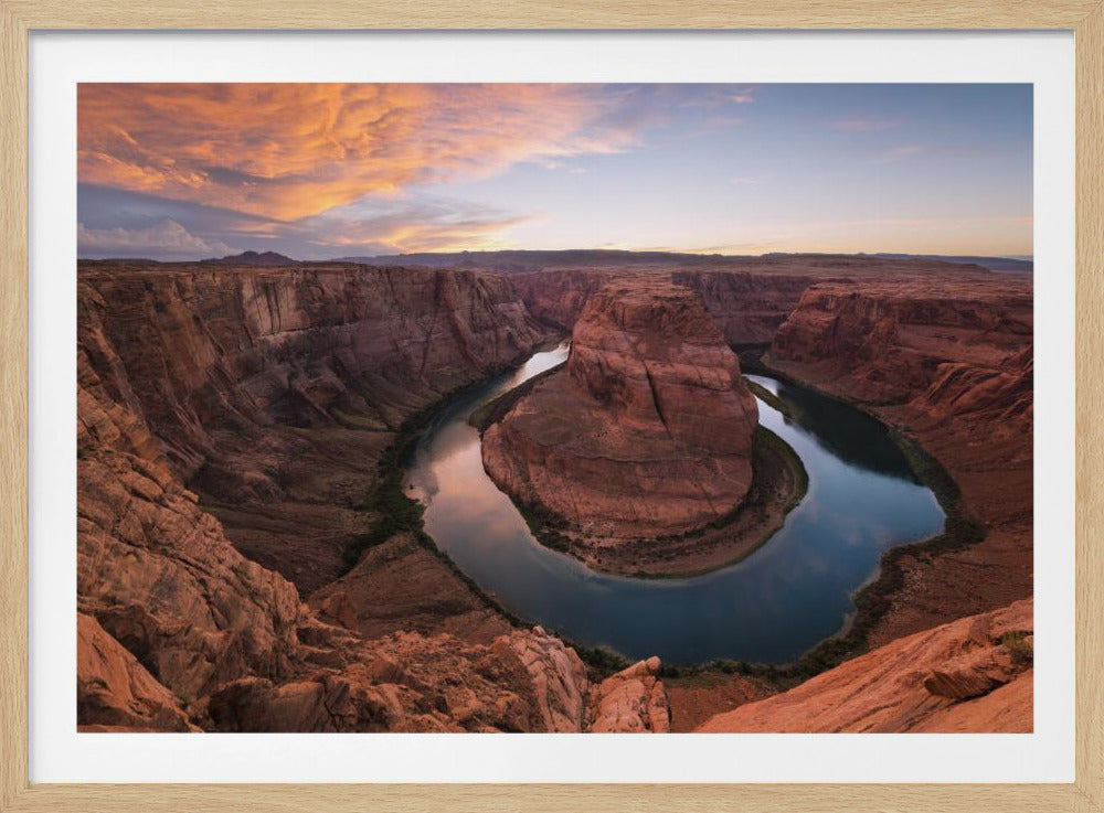 Horseshoe Bend | Poster