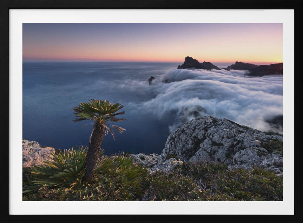 Twilight Lookout | Poster