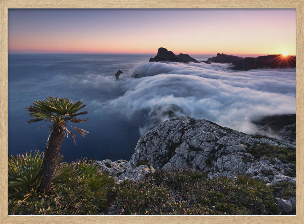 Twilight Lookout | Poster