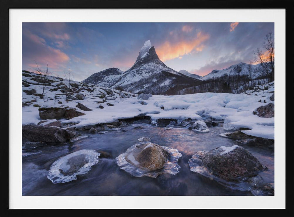 Spear Mountain | Poster