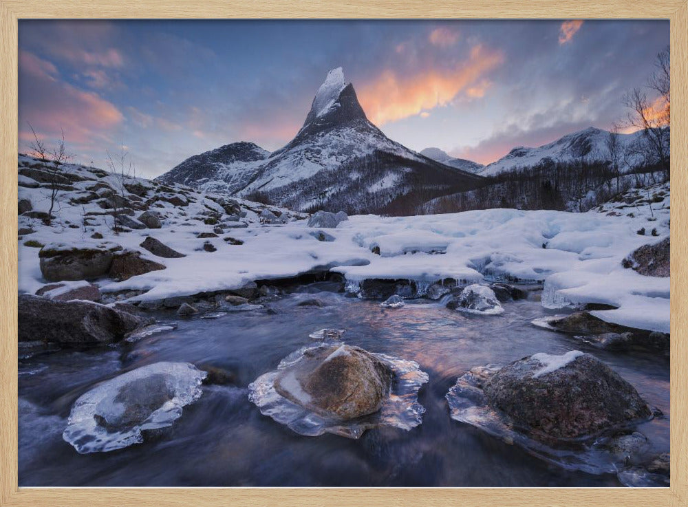 Spear Mountain | Poster