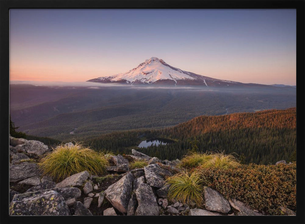 Mount Hood | Poster