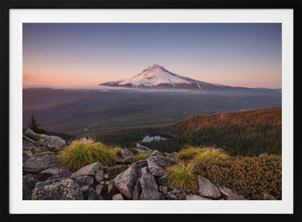 Mount Hood | Poster