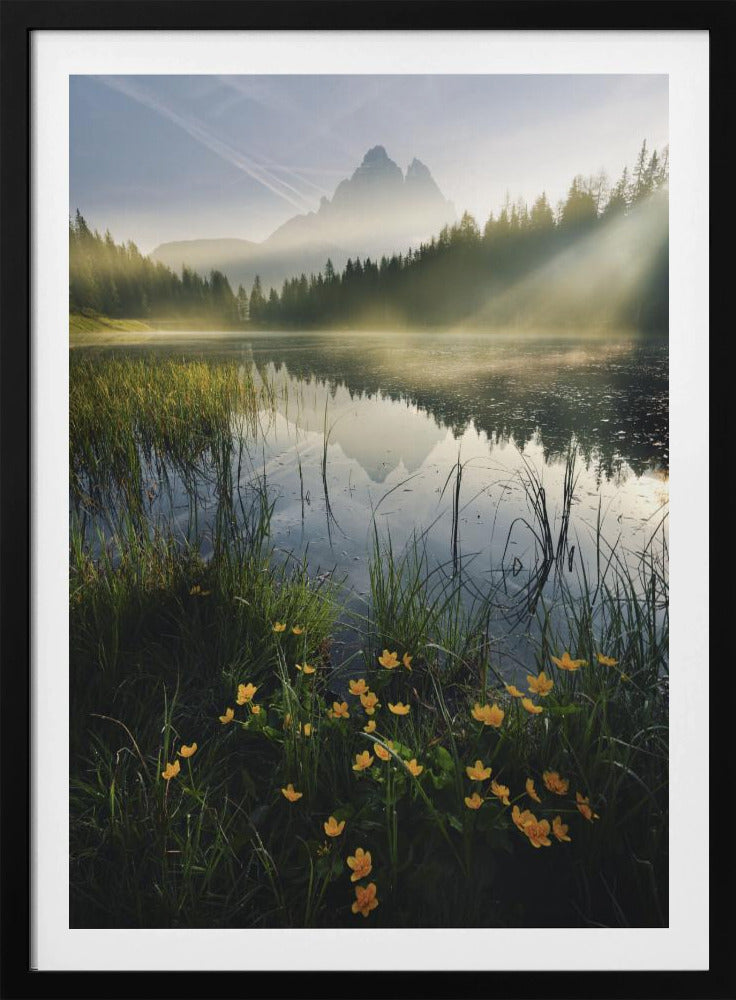 Mountain Paradise | Poster