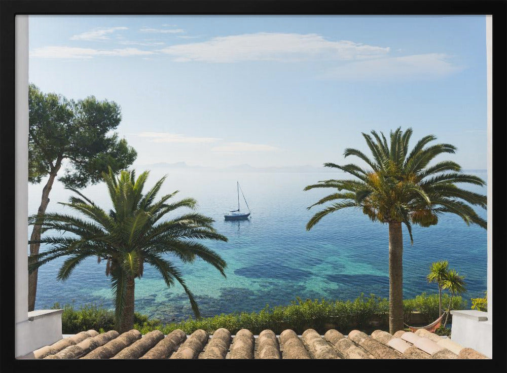 Vacation by the Sea | Poster