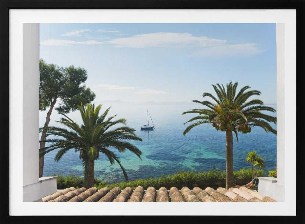 Vacation by the Sea | Poster