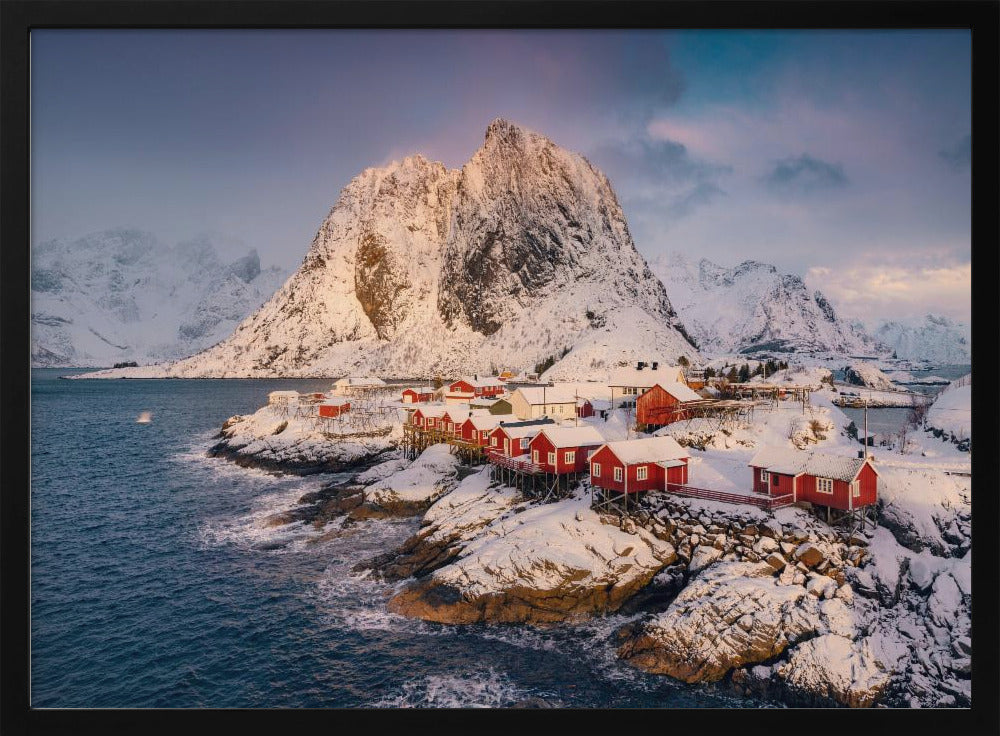 Northern Dreams | Poster