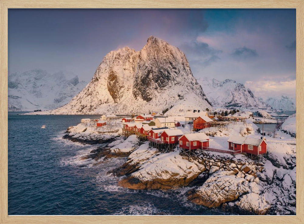 Northern Dreams | Poster