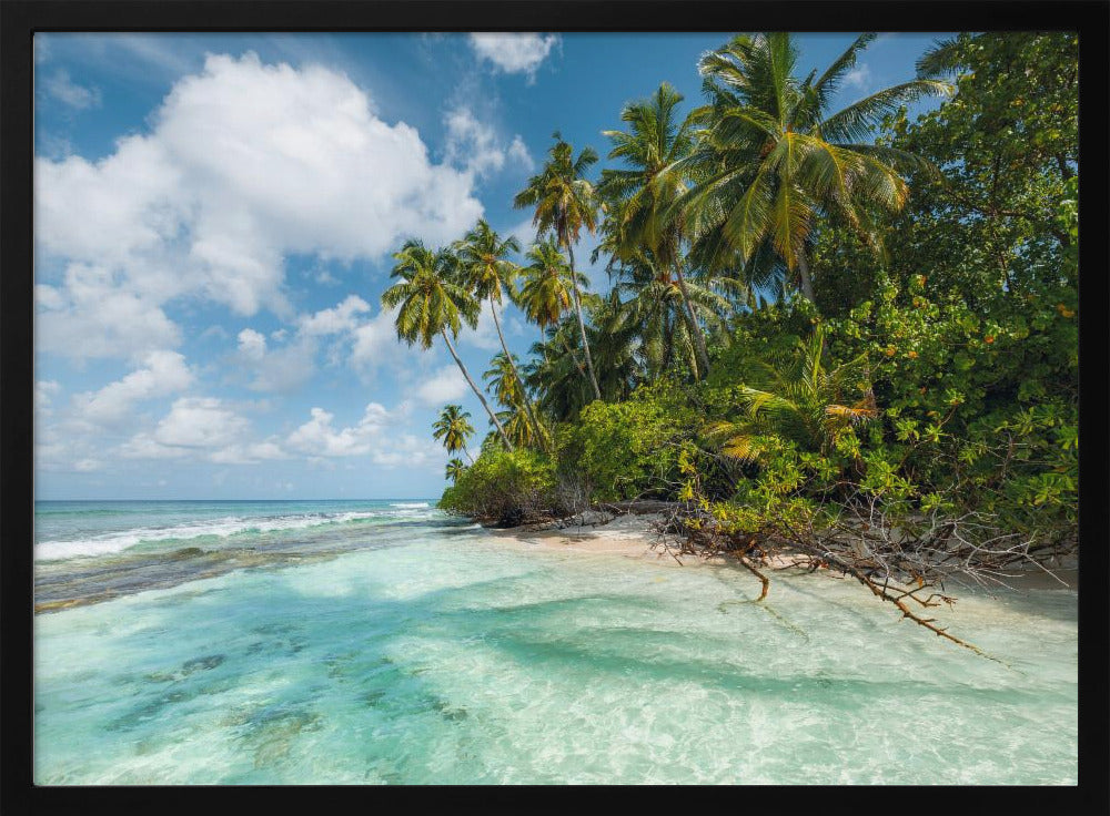 Turquoise Bay | Poster