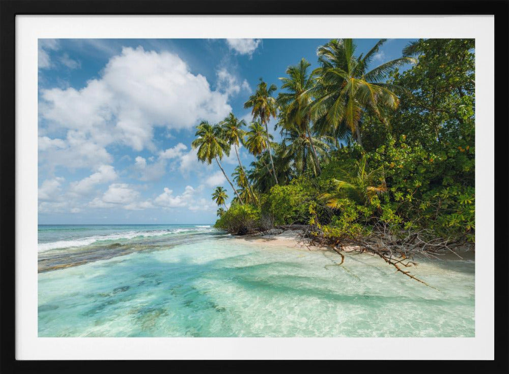 Turquoise Bay | Poster