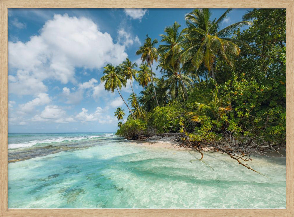 Turquoise Bay | Poster