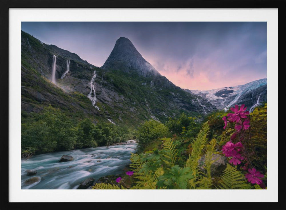 Paradise Norway | Poster