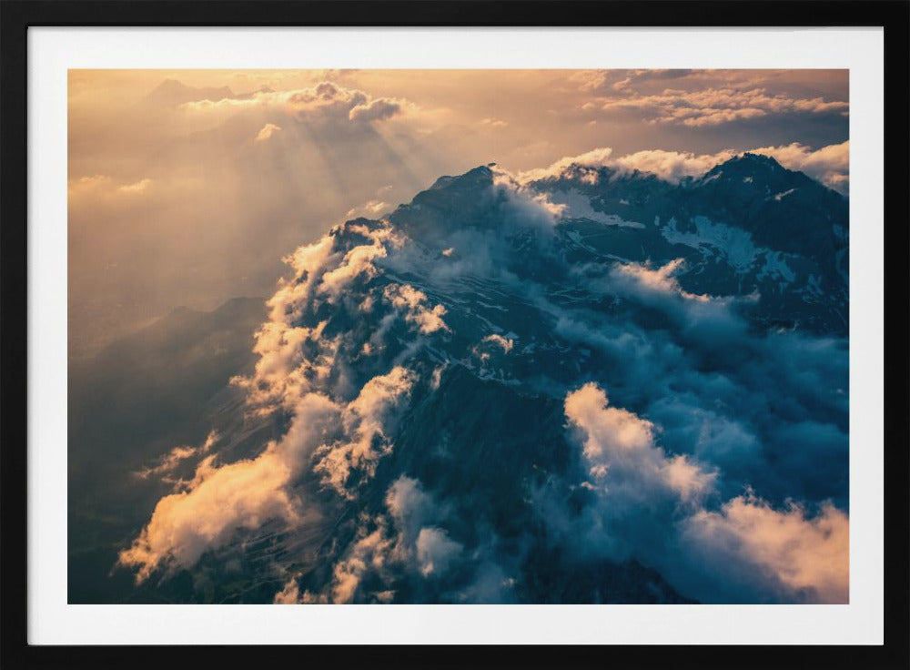 Cloudy Dress | Poster