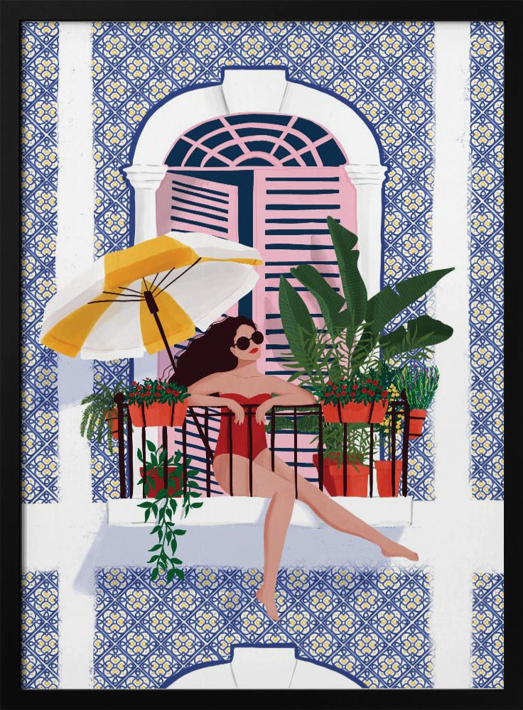 Catching the Sun | Poster