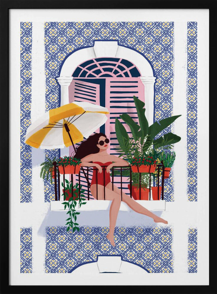 Catching the Sun | Poster