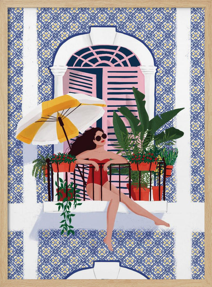 Catching the Sun | Poster