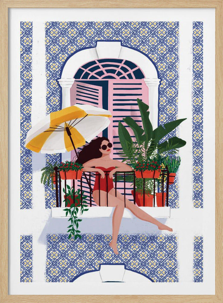 Catching the Sun | Poster