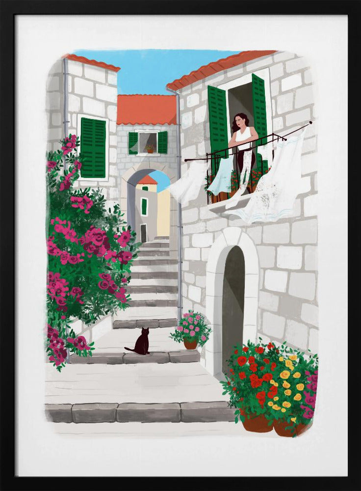 A snippet of Life | Poster