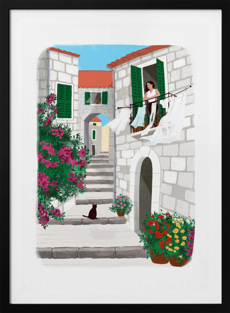 A snippet of Life | Poster