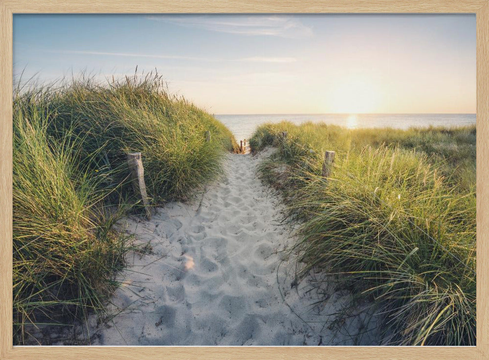 To the Beach | Poster