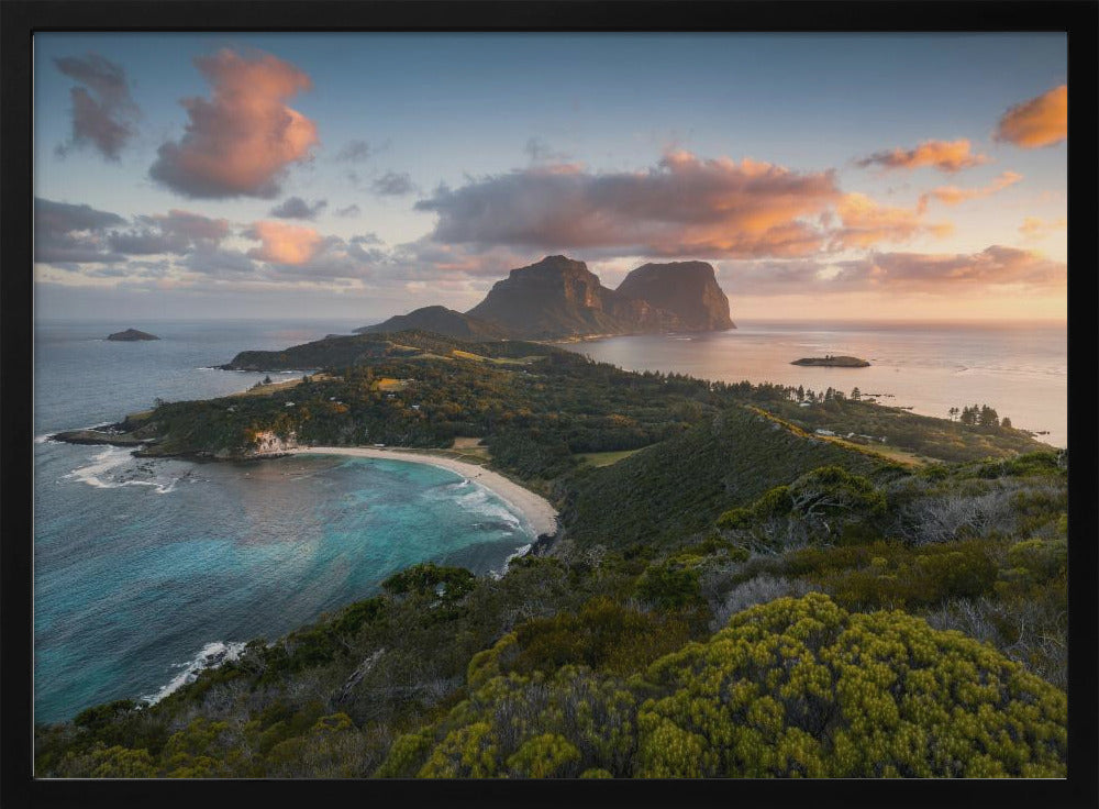 Lord Howe Paradise | Poster
