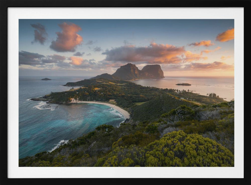 Lord Howe Paradise | Poster