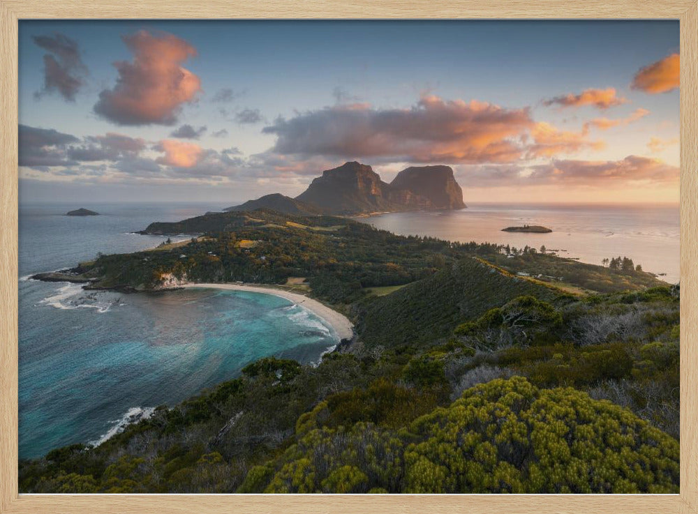 Lord Howe Paradise | Poster